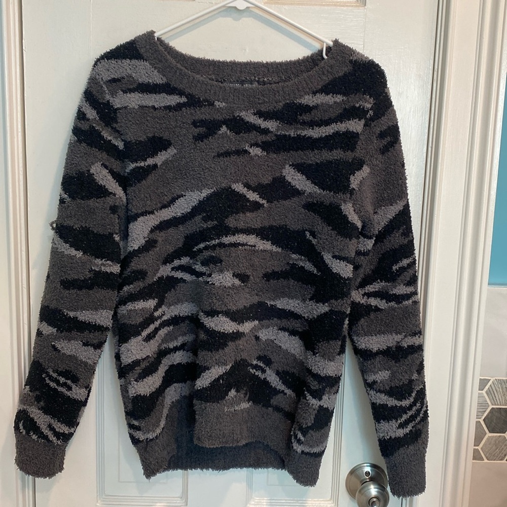 Barefoot Dreams sweater